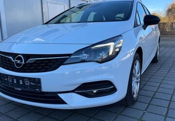 Opel Astra 76.250 km 11.999 &euro; Paderborn 33104