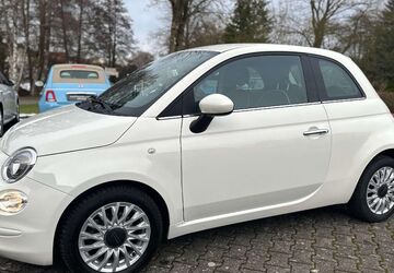 Fiat 500 21.157 km 11.990 &euro; Willebadessen 34439