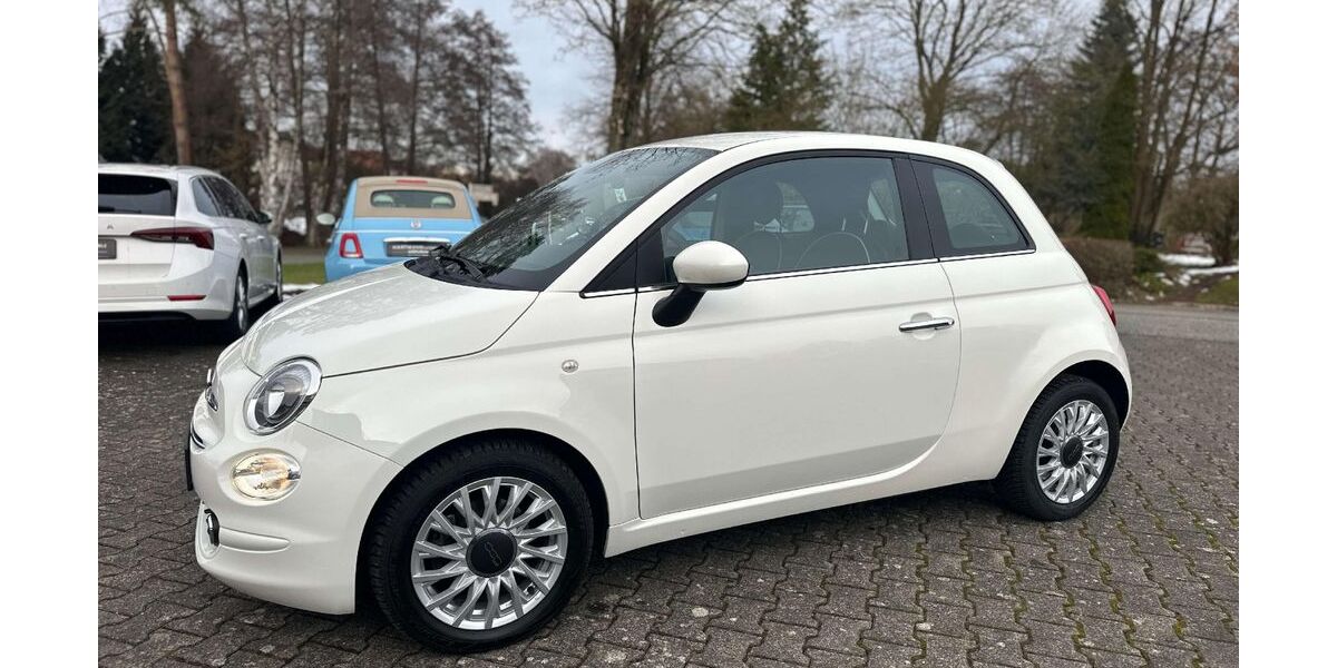 Fiat 500 21.157 km 11.990 &euro; Willebadessen 34439