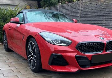 BMW Z4 51.930 km 32.000 &euro; Detmold 32756