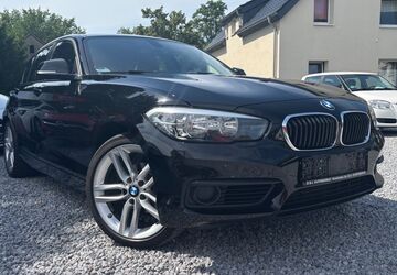 BMW 118 83.807 km 12.990 &euro; Paderborn 33104
