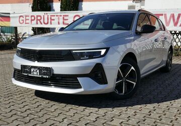 Opel Astra 6.650 km 21.650 &euro; Detmold 32758