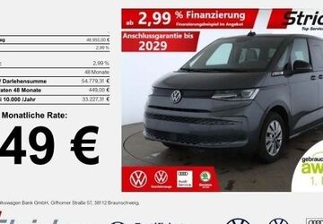 VW T7 Multivan 36.140 km 48.939 &euro; Detmold 32760