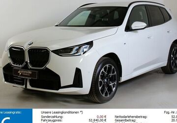 BMW X3 2.300 km 52.730 &euro; Paderborn 33100