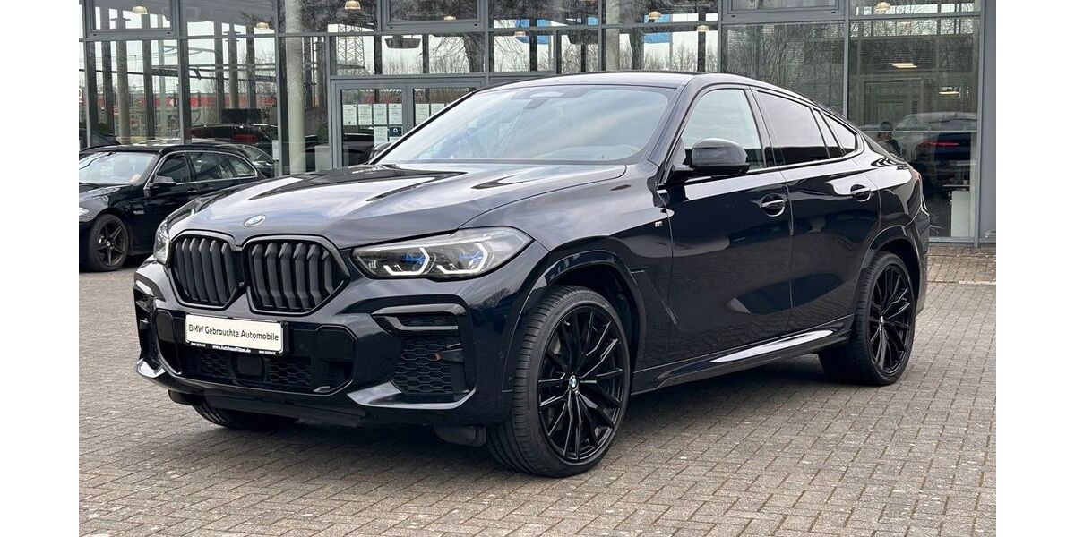 BMW X6 M50 70.980 km 64.780 &euro; Lippstadt 59557