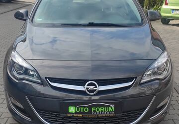 Opel Astra 120.000 km 5.499 &euro; Paderborn 33102