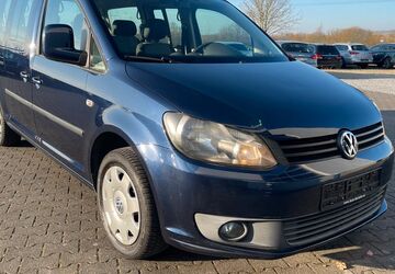 VW Caddy 349.132 km 4.590 &euro; Paderborn 33106