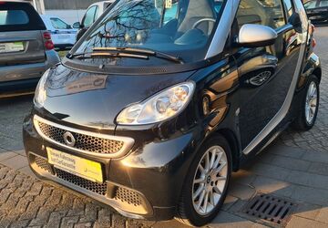 Smart ForTwo 56.200 km 8.290 &euro; Bad Lippspringe 33175