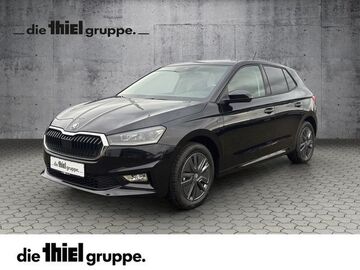 Gebrauchte Skoda Fabia