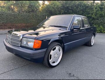 Gebrauchte Mercedes-Benz 190
