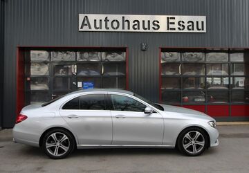 Mercedes-Benz E 200 119.520 km 22.850 &euro; Schloß Holte 33758