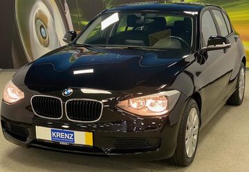 BMW 116 150.790 km 8.990 &euro; Paderborn 33100