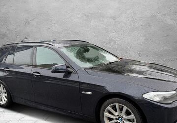 BMW 525 223.000 km 8.999 &euro; Detmold 32758