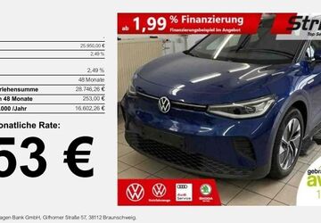 VW ID.4 65.079 km 25.949 &euro; Detmold 32760