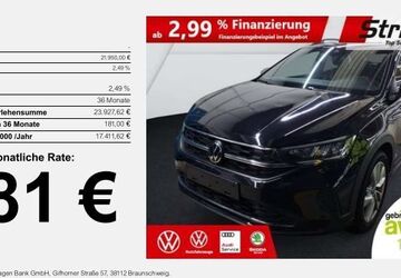VW Taigo 19.532 km 21.938 &euro; Horn-Bad Meinberg 32805