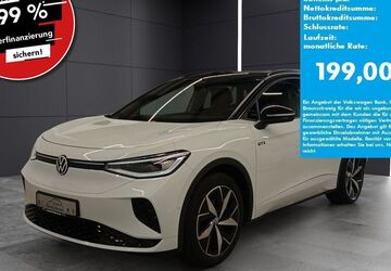 VW ID.4 47.323 km 31.840 &euro; Schloß Holte-Stukenbrock 33758