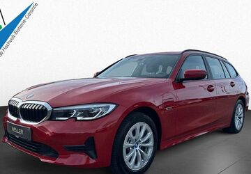 BMW 320 50.600 km 25.350 &euro; Detmold 32758