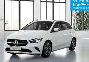 Mercedes-Benz B 200 13.747 km 33.290 &euro; Schloß Holte-Stukenbrock 33758