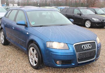Audi A3 121.000 km 5.890 &euro; Paderborn 33106
