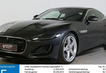 Jaguar F-Type 7.200 km 56.839 &euro; Paderborn 33100