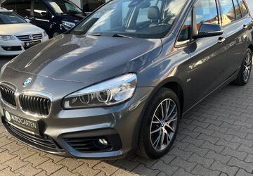BMW 220 Gran Tourer 138.000 km 17.450 &euro; Paderborn 33098