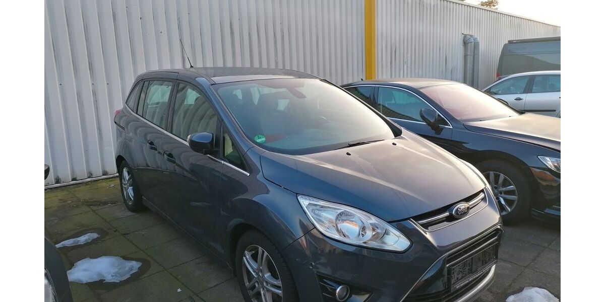 Ford C-Max 187.000 km 4.300 &euro; Oerlinghausen 33813