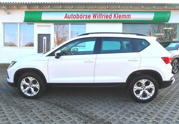 Seat Ateca 75.000 km 18.990 &euro; Lichtenau 33165