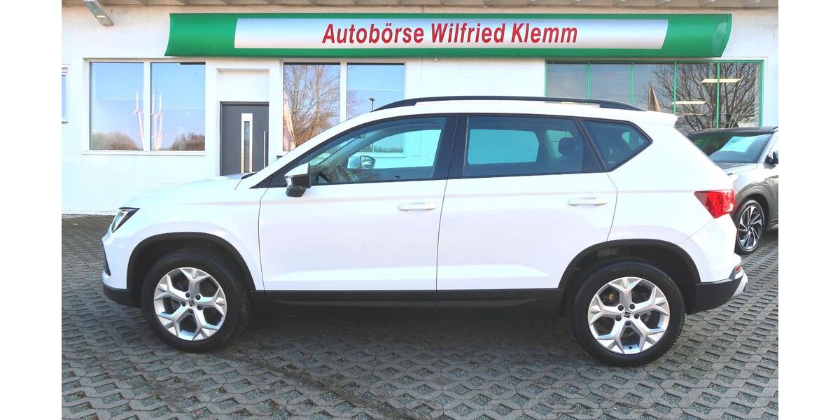 Seat Ateca 75.000 km 18.990 &euro; Lichtenau 33165