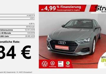 Audi A7 40.817 km 44.969 &euro; Horn-Bad Meinberg 32805