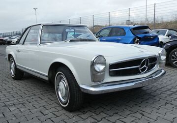 Mercedes-Benz 230 82.346 km 49.900 &euro; Paderborn 33106