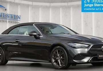 Mercedes-Benz CLE 200 7.240 km 54.550 &euro; Schloß Holte-Stukenbrock 33758