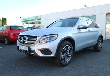 Mercedes-Benz GLC 300 63.199 km 35.990 &euro; Paderborn Schloß-Neuhaus 33104