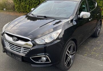 Hyundai TUCSON 84.400 km 10.000 &euro; Detmold 32760