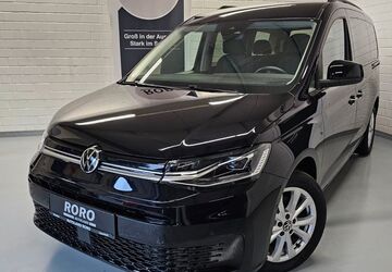 VW Caddy Maxi 26.200 km 34.650 &euro; Lippstadt 59557