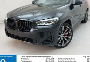 BMW X3 55.300 km 49.640 &euro; Paderborn 33100