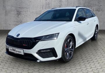 Skoda Octavia 71.950 km 29.290 &euro; Paderborn 33104