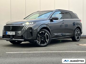 Gebrauchte Peugeot 5008