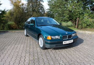 BMW 320 49.890 km 13.290 &euro; Willebadessen 34439