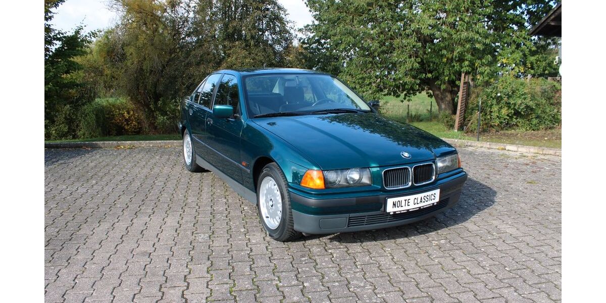 BMW 320 49.890 km 13.290 &euro; Willebadessen 34439