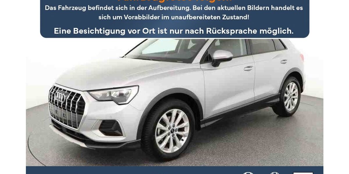 Audi Q3 14.835 km 36.850 &euro; Rietberg 33397