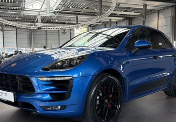 Porsche Macan 64.350 km 50.890 &euro; Paderborn 33100