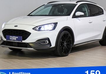 Ford Focus 41.345 km 14.990 &euro; Paderborn 33102