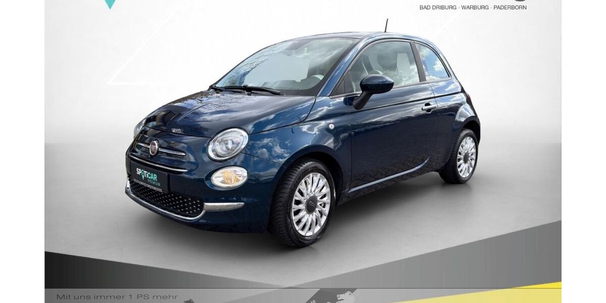 Fiat 500 69.790 km 11.170 &euro; Paderborn 33100