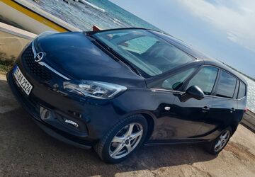 Opel Zafira Tourer 182.000 km 5.700 &euro; Schloß Holte-Stukenbrock 32758