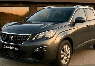 Peugeot 2008 41.300 km 10.200 &euro; Bad Lippspringe 33175