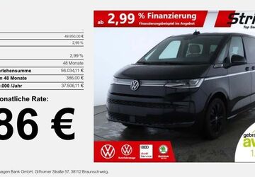 VW T7 Multivan 17.821 km 49.949 &euro; Detmold 32760