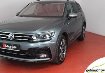 VW Tiguan Allspace 54.902 km 31.949 &euro; Detmold 32760