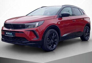 Opel Grandland (X) 56.257 km 19.990 &euro; Bad Driburg 33014