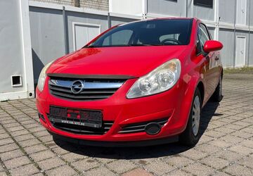 Opel Corsa 195.000 km 1.999 &euro; Paderborn 33104