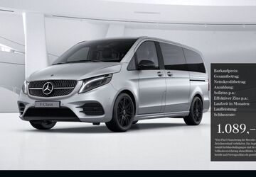 Mercedes-Benz V 250 75.402 km 64.879 &euro; Paderborn 33106